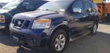 2010 Nissan Armada SE SUV