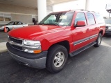 2002 Chevrolet Suburban LT SUV