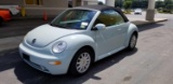 2005 Volkswagen Beetle Convertible