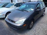 2002 Ford Focus Hatch Back