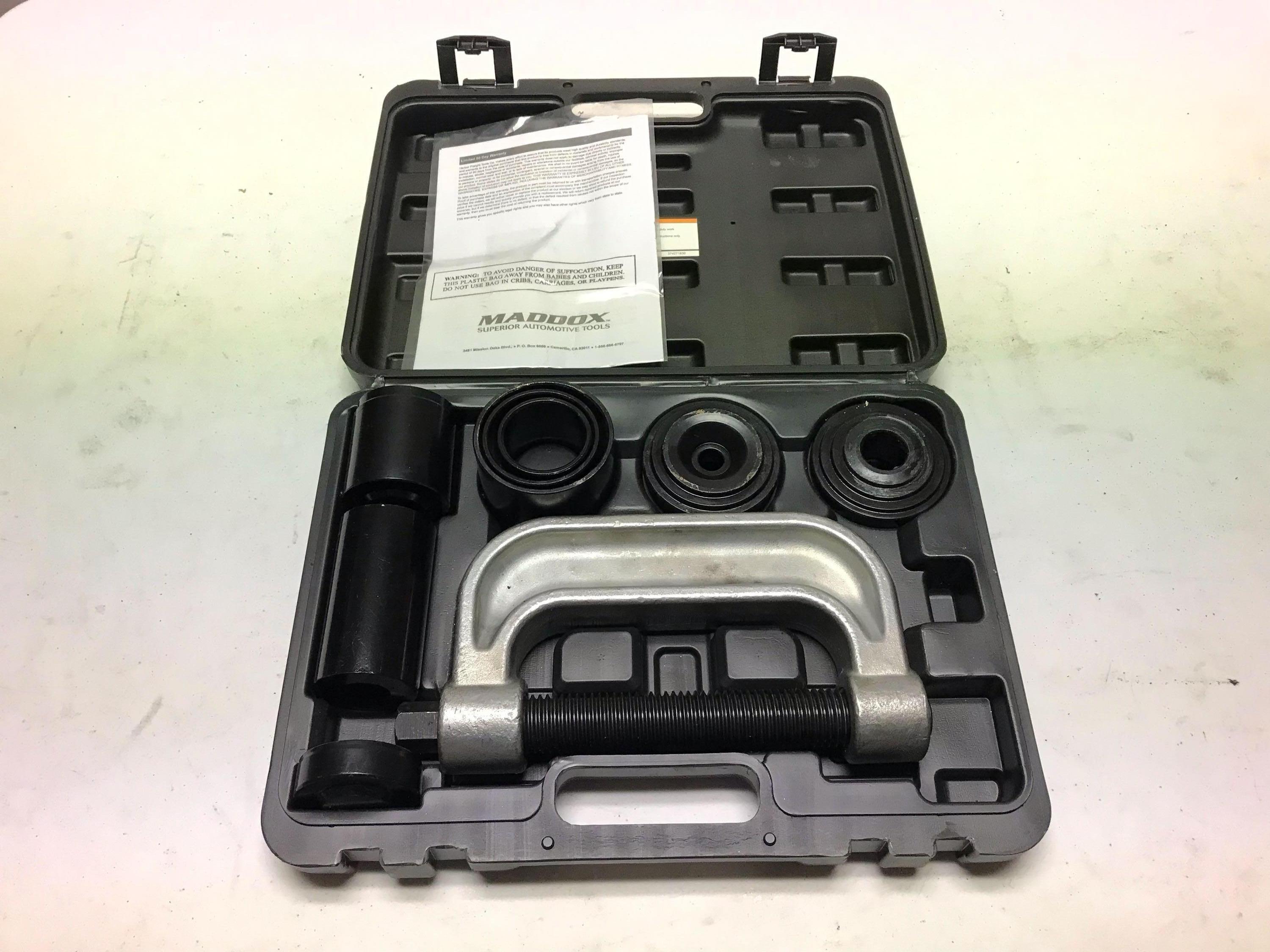 Maddox Ball Joint Separator Tool Proxibid