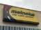 Meineke Car Care Center Sign