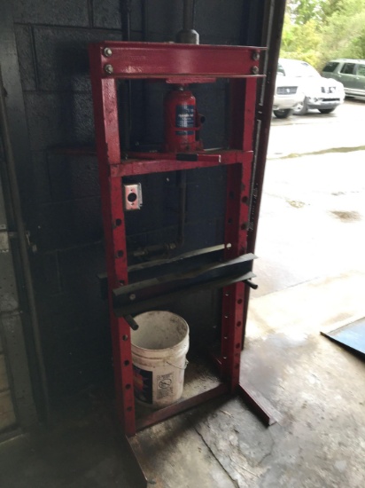 Hydraulic Press