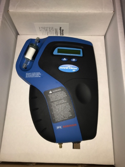 Robinair 16900 Cooltech ID Refrigerant Identifier