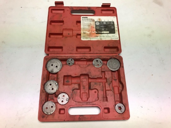 Qty. of Brake Tool Kits