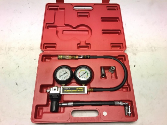 U.S. General Cylinder Leakage Tester