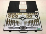 Pittsburgh Jumbo Metric Tap & Die Set