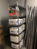 Qty. of Metal Storage Racks