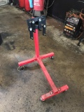 Pittsburgh 1/2 Ton Engine Stand