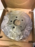 Qty. of Brake Rotors