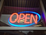 Qty. of Open Signs