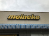 Meineke Sign