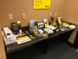 Qty. of Meineke Paraphernalia