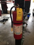 Approx. 4 Fire Extinguishers