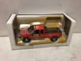 Meineke 1:25 Scale Die Cast Ford Truck