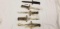 (5) M1 Garrand Rifle Knife/Bayonets
