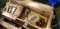 Wood Ammunition Box; Gas Regulators; Brake Line