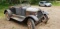 1926 Ford Model T Roadster Convertible (Needs Restoration)