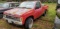 1991 Nissan Pickup Truck (PARTS ONLY - NO TITLE)