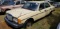 1978 Mercedes Benz 123 240 Diesel 4 Door Sedan (PARTS ONLY - NO TITLE)