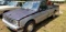 1984 Isuzu PUP Pickup Truck