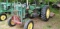 John Deere Tractor (Mower Not Included)