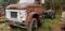 1969 Ford 850 Diesel Truck (PARTS ONLY - NO TITLE)