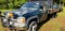 1998 Chevrolet 4x4 3500 Flatbed Truck (Inoperable)