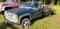 1998 Chevrolet 4x4 3500 Flatbed Truck (Inoperable)