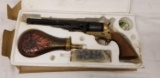 .44 Cal. Black Powder Revolver