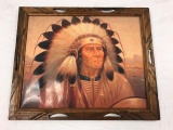 Picture of Indian Chief