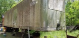 1977 Great Dane 42' T/A Van Trailer (PARTS ONLY - NO TITLE)