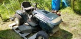 Briggs & Stration Turbo Cool Riding Lawn Mower