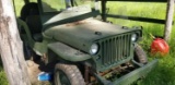 1943 Willys 4WD Jeep