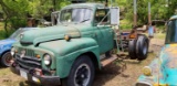 1951 International L-160 Truck