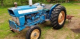 Ford 3000 Tractor (Harrow Not Included)