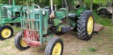 John Deere Tractor (Mower Not Included)