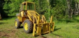 Case W14 Front End Loader(Starts And Runs)