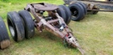 S/A Tow Dolly (Unit #3040) (PARTS ONLY - NO TITLE)