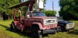 1982 Chevrolet Off-Road Bucket Truck