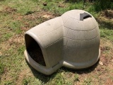 Dog Loo Poly Doghouse