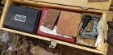 Ammunition Box with Automotive Tools
