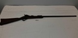 U.S. Springfield Model 1884 Black Powder Gun