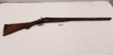 Powhatan Gun Company Double Barrel Shotgun
