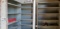 (4) 3'x1'x7' Metal Shelving Unit With Content