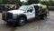 2011 Ford F-550 Spray Truck (Unit #T51R)