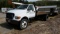 2000 Ford F-750 S/A Flatbed Truck (Unit #BT3)