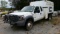 2005 Ford F-550 Ext. Cab 4x4 Chip Truck (Unit #CT-4) (NO KEY)
