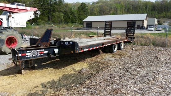 2006 Rolls Rite Equipment Trailer (Unit #TR-55)