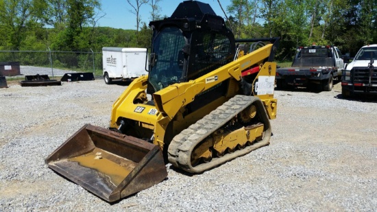 Cat 299D XHP Skid Steer